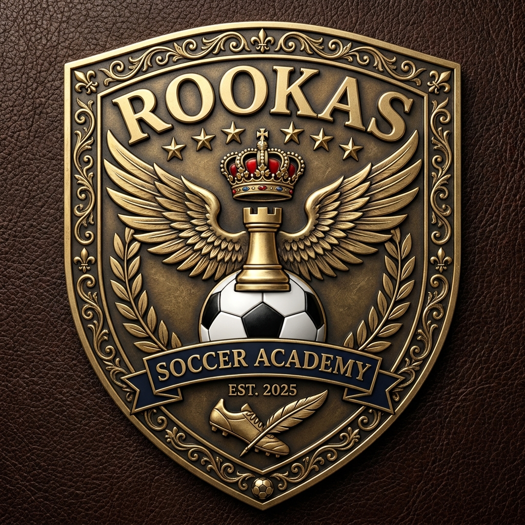 ROOKAS badge